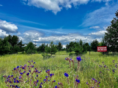 Na sprzedaż działka budowlana - Zakrzewo - wielkopolskie