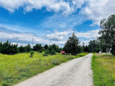 Na sprzedaż działka budowlana - Zakrzewo -
wielkopolskie Zdjęcie nr 2