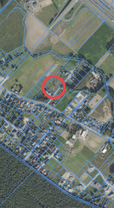 Na sprzedaż działka budowlana - Zakrzewo -
wielkopolskie Zdjęcie nr 4