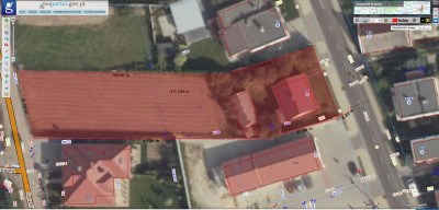 Na sprzedaż działka budowlana - Leszno - wielkopolskie