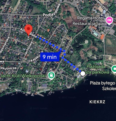 Na sprzedaż działka budowlana - Poznań -
wielkopolskie Zdjęcie nr 12