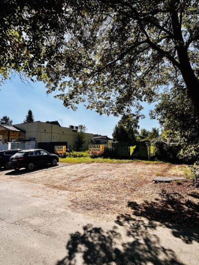 Na sprzedaż działka budowlana - Poznań -
wielkopolskie Zdjęcie nr 7