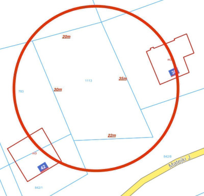 Na sprzedaż działka budowlana - Karpacz -
dolnośląskie Zdjęcie nr 8