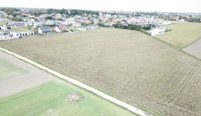 Na sprzedaż działka budowlana - Leszno - wielkopolskie