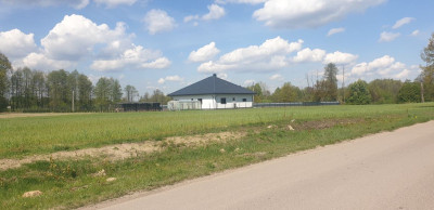 Na sprzedaż działka budowlana - Józefów -
mazowieckie Zdjęcie nr 2