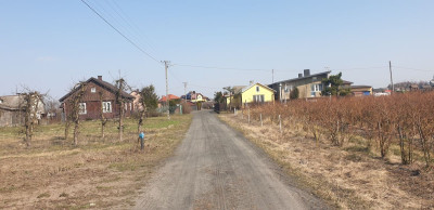 Na sprzedaż działka budowlana - Michalczew -
mazowieckie Zdjęcie nr 2