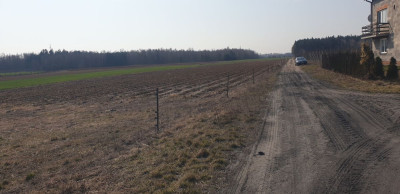 Na sprzedaż działka budowlana - Michalczew -
mazowieckie Zdjęcie nr 5