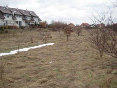 Na sprzedaż działka budowlana - Warszawa - mazowieckie