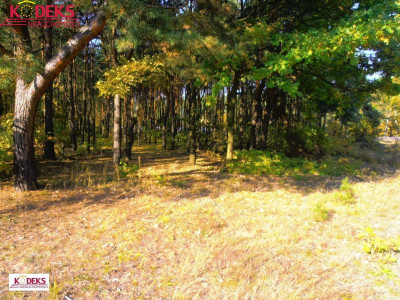 Na sprzedaż działka budowlana - Legionowo - mazowieckie