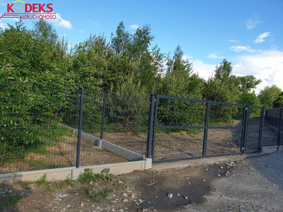 Na sprzedaż działka budowlana - Chotomów - mazowieckie