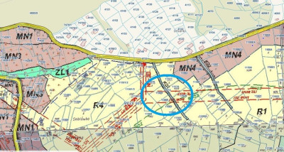 Na sprzedaż działka inwestycyjna - Sól -
śląskie Zdjęcie nr 3