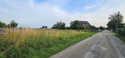 Na sprzedaż działka budowlana - Strzeszów -
dolnośląskie Zdjęcie nr 3