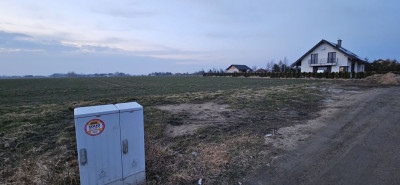 Na sprzedaż działka budowlana - Gałów -
dolnośląskie Zdjęcie nr 2