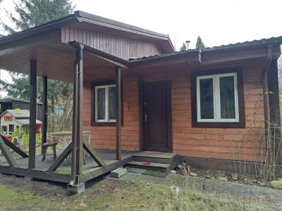 Na sprzedaż działka rekreacyjna - Kamińsko - wielkopolskie