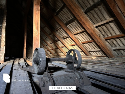 Działka siedliskowa 25ha zabudowana z padokami - Przecław  -
Wielkopolskie Zdjęcie nr 11