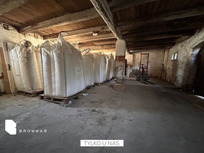 Działka siedliskowa 25ha zabudowana z padokami - Przecław  -
Wielkopolskie Zdjęcie nr 12