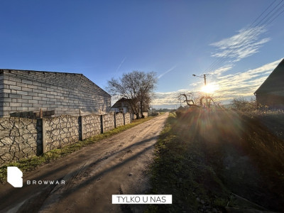 Działka siedliskowa 25ha zabudowana z padokami - Przecław  -
Wielkopolskie Zdjęcie nr 4