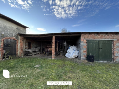 Działka siedliskowa 25ha zabudowana z padokami - Przecław  -
Wielkopolskie Zdjęcie nr 5