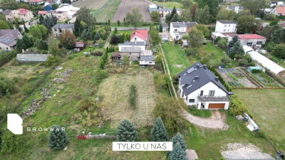 Działka budowlana 1390m2 Poznań Szczepankowo - Szczepankowo  - Wielkopolskie