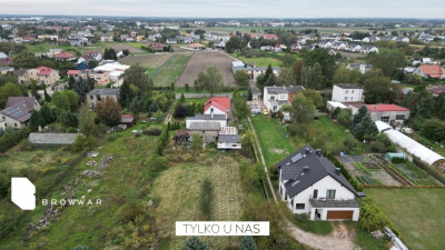 Działka budowlana 1390m2 Poznań Szczepankowo - Szczepankowo  -
Wielkopolskie Zdjęcie nr 6