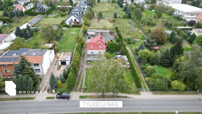 Działka budowlana 1390m2 Poznań Szczepankowo - Szczepankowo  -
Wielkopolskie Zdjęcie nr 7