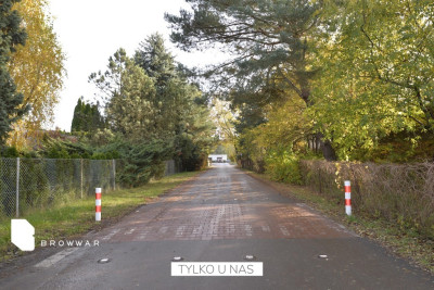 Borówiec - działka budowlana - Borówiec  -
Wielkopolskie Zdjęcie nr 6