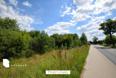 Działak budowlana 2000m2 z MPZP Poznań Radojewo - Radojewo  - Wielkopolskie