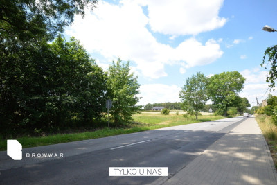 Działak budowlana 2000m2 z MPZP Poznań Radojewo - Radojewo  -
Wielkopolskie Zdjęcie nr 5