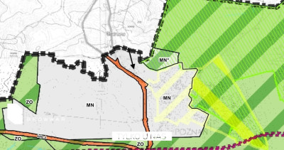 Działak budowlana 2000m2 z MPZP Poznań Radojewo - Radojewo  -
Wielkopolskie Zdjęcie nr 9