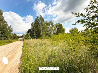Działka budowlana blisko jeziora - Łopuchowo  -
Wielkopolskie Zdjęcie nr 2