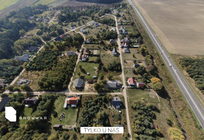 Działka budowlana blisko jeziora - Łopuchowo  -
Wielkopolskie Zdjęcie nr 4