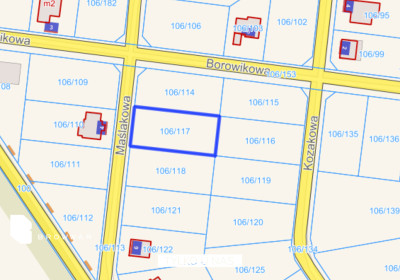 Działka budowlana blisko jeziora - Łopuchowo  -
Wielkopolskie Zdjęcie nr 6