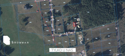 Działka budowlana w otulinie parku krajobrazowego - Silna Nowa  -
Wielkopolskie Zdjęcie nr 12