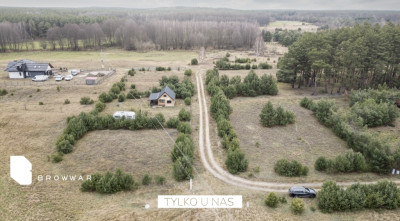 Działka budowlana w otulinie parku krajobrazowego - Silna Nowa  -
Wielkopolskie Zdjęcie nr 4