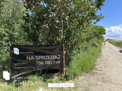 Działki z dostępem Jeziora Kuchennego Wydane WZ - Chrzypsko Wielkie  -
Wielkopolskie Zdjęcie nr 12