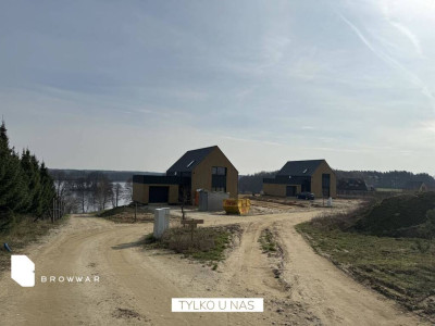 Działki z dostępem Jeziora Kuchennego Wydane WZ - Chrzypsko Wielkie  -
Wielkopolskie Zdjęcie nr 2