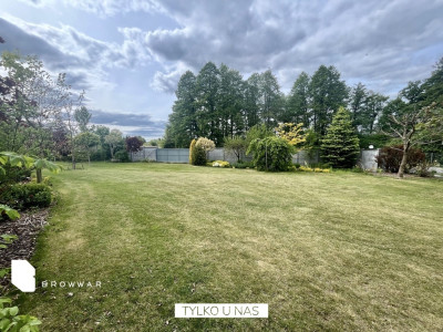 Działka Chyby zagospodarowana 2 linia zabudowy - Chyby  -
Wielkopolskie Zdjęcie nr 2