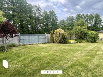 Działka Chyby zagospodarowana 2 linia zabudowy - Chyby  -
Wielkopolskie Zdjęcie nr 3