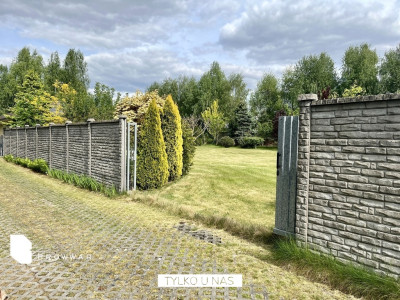 Działka Chyby zagospodarowana 2 linia zabudowy - Chyby  -
Wielkopolskie Zdjęcie nr 5