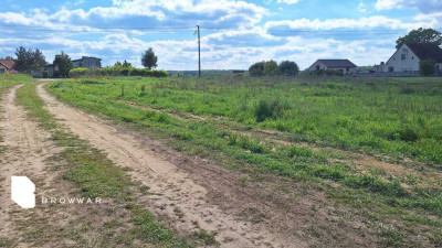 Działka budowlana na granicy Milicza - Duchowo  -
Dolnośląskie Zdjęcie nr 11