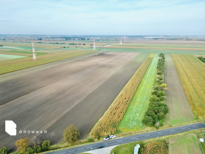 Działka dla inwestora Plewiska - Plewiska  -
Wielkopolskie Zdjęcie nr 7