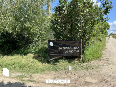 Działka nad jeziorem warunki zabudowy - Chrzypsko Wielkie  -
Wielkopolskie Zdjęcie nr 2