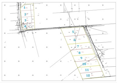 Działka nad jeziorem warunki zabudowy - Chrzypsko Wielkie  -
Wielkopolskie Zdjęcie nr 9