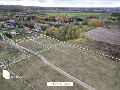 Działki budowlano-rolne MILICZ  DOLINA BARYCZY - Duchowo   -
Dolnośląskie Zdjęcie nr 5