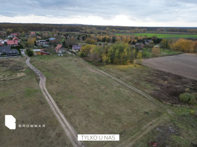 Działki budowlano-rolne MILICZ  DOLINA BARYCZY - Duchowo   -
Dolnośląskie Zdjęcie nr 6