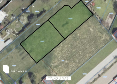 2 działki w Tarnowie Podgórnym - Tarnowo Podgórne  -
Wielkopolskie Zdjęcie nr 9