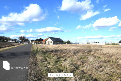 Nowa cena - działka z warunkami zabudowy - Mrowino  - Wielkopolskie