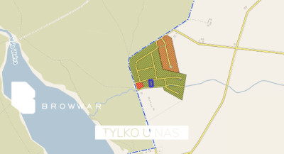 Działka letniskowa blisko dwóch jezior - Grzybowo   -
Wielkopolskie Zdjęcie nr 3