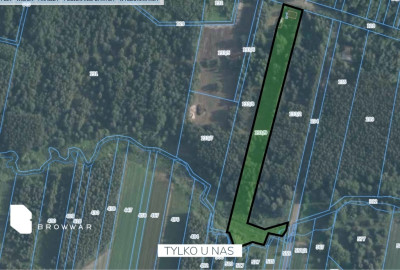 Helenów - dwie działki aglomeracja warszawska - Helenów  -
Mazowieckie Zdjęcie nr 12