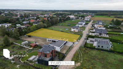 Rezydencjonalna działka budowlana nieopodal Lasku - Szczepankowo  - Wielkopolskie